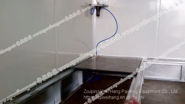 Automotive Paint Room Fuel Heating Paint Room (standard) photo-3