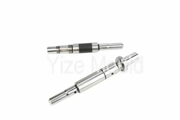 Precision Machinery Equipment Parts Customized Precision Shaft Parts photo-4