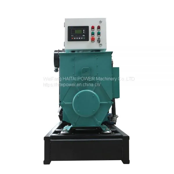10kw CHP Biogas Methane Engine Generator Supplier photo-2