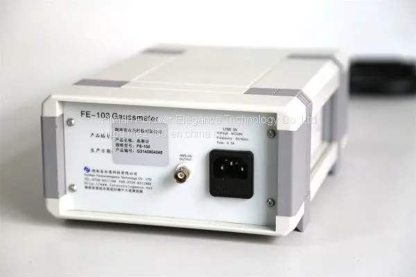 FE-103 Gaussmeter photo-4
