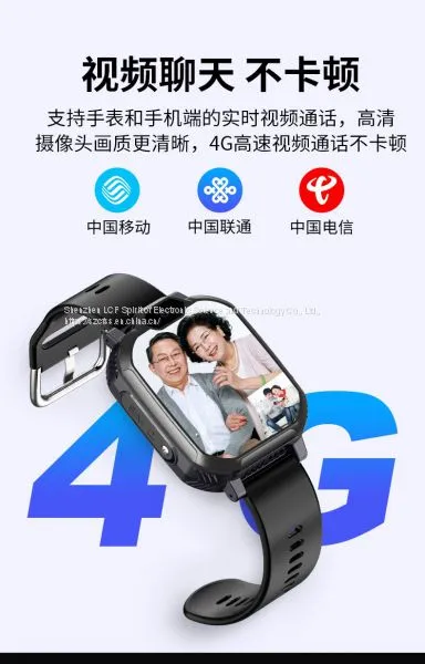 Smart Watch Smart Watch Heart Rate, Blood Pressure, Body Temperature Monitoring Exercise Meter Step Phone Watch Can be Integrated Management of Large Screen PC Terminal photo-4