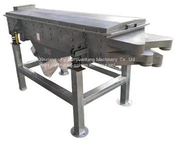 Widely Used Linear Vibrating Screen photo-4