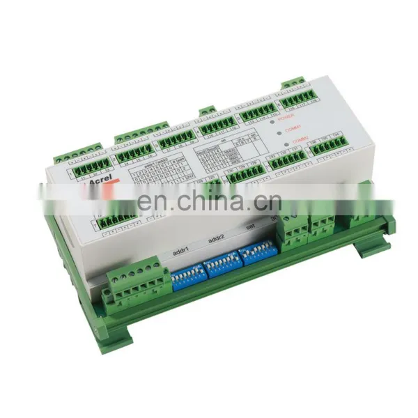 Acrel AMC16MA Data Center Monitoring Multi-circuit Energy Meter/multi-channel Power Meter/RS485 Multi-loop Energy Meter photo-2
