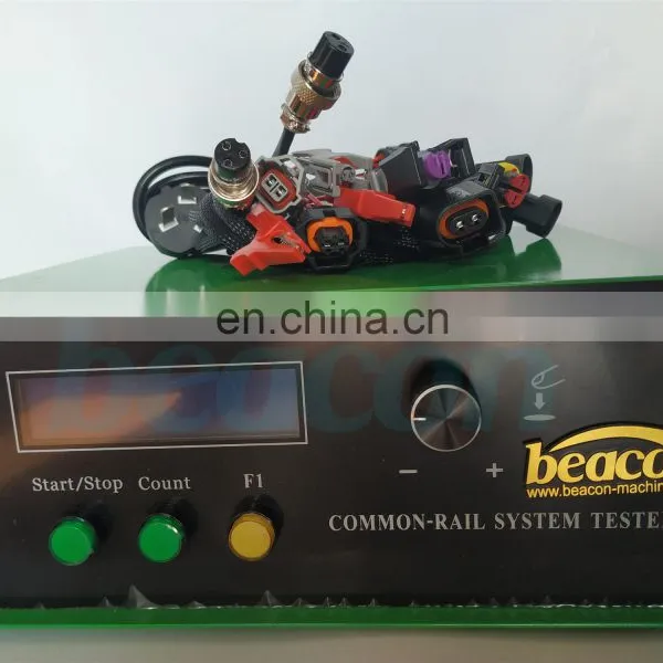 CR1000 or CRI700 Common Rail Diesel Fuel Piezo Injector Tester photo-3