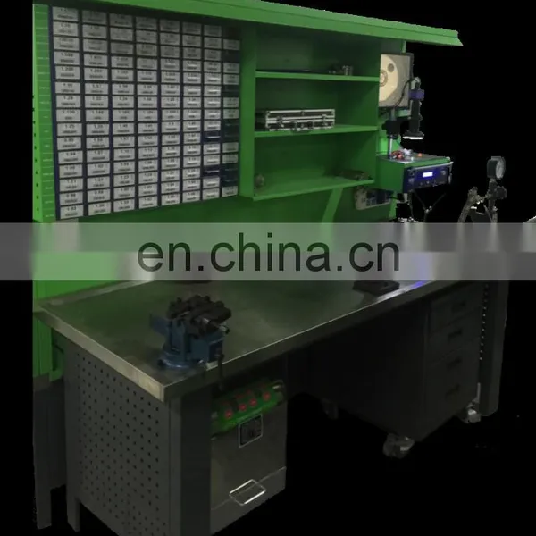 Diesel Service Center Multi-function Stainless Steel Work Table for Injector Pump Repairing photo-3