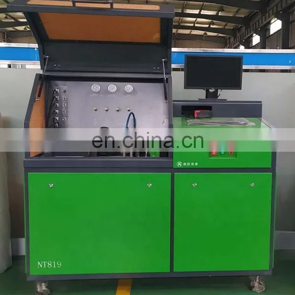 High Pressure Common Rail Pump Test Equipment Common Rail Injector Test Bench With Coding photo-3