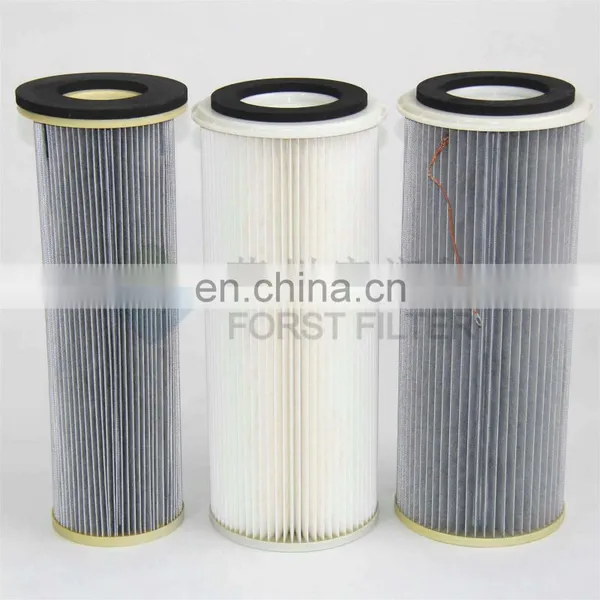 FORST Synthetic Polyester Industrial Air Fine Dust Filter photo-6