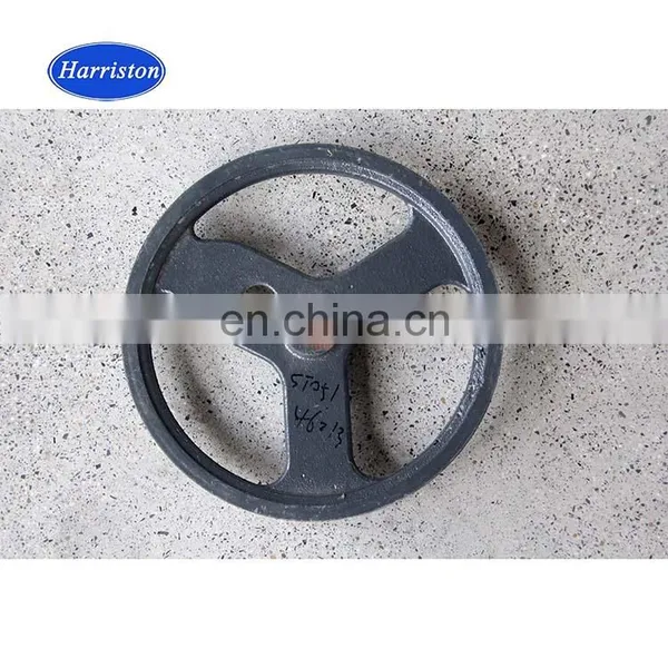 Kubota 5T051-46213 Iron Harvester Part Pulley photo-2