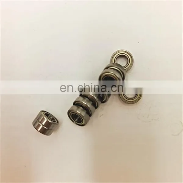 Miniature Bearing MR74 Open Bearing 4*7*2mm photo-6