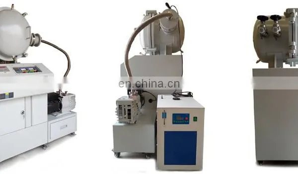 Liyi Industrial High Temperature Nitrogen Vacuum Furnace photo-6
