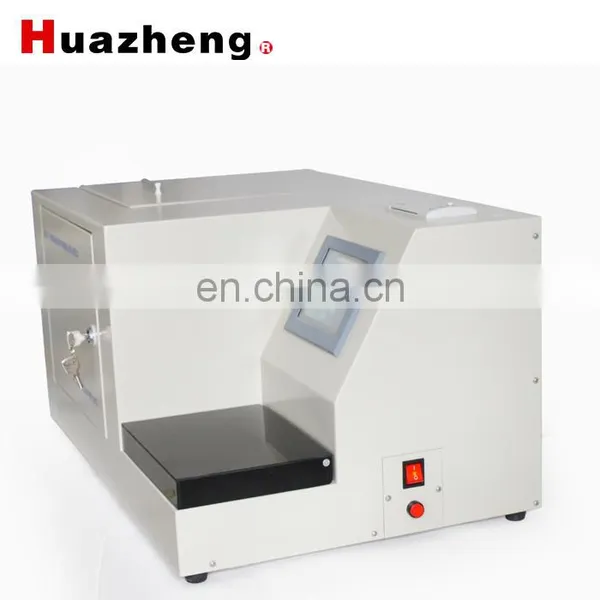 Automatic Water-Soluble Acid Analyzer/Oil Acid Value Tester Transformer Oil Acidity Analysis photo-5
