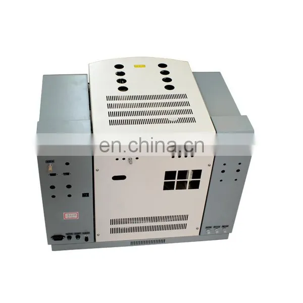 Transformer Oil DGA Dissolved Gas Content Analyzer Gas Chromatography photo-3