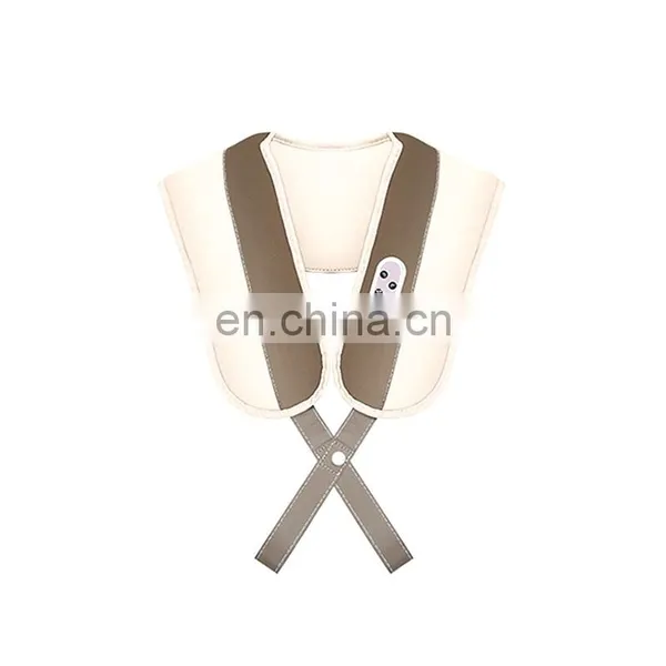 Vivanstar Electric Shawl Neck And Back Massage Kneading Shoulder Massage photo-2