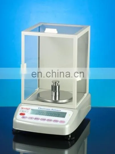 0.0001g Electronic Load Cell Digital Balance