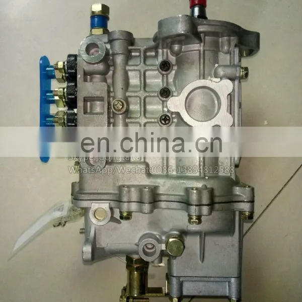 BH4QT80R9--4 Cylinder Fuel Injection Pump photo-6