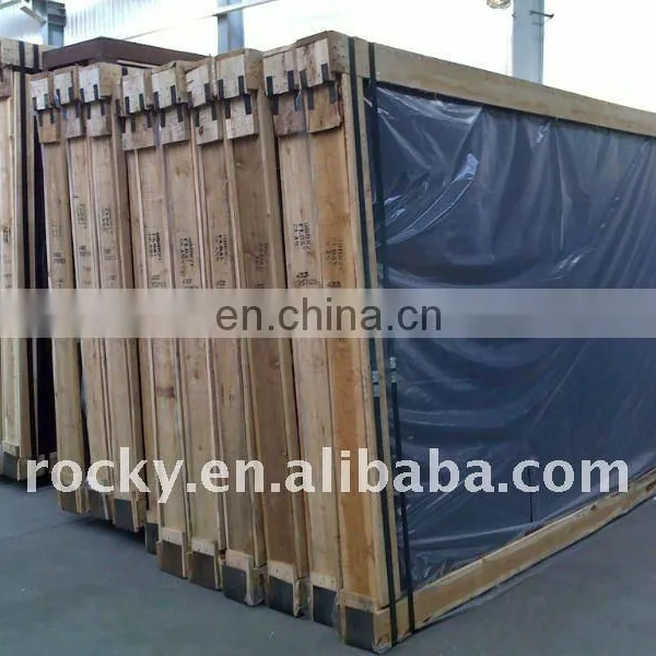 Solid Structure and Flat Shape Clear Float Glass photo-6