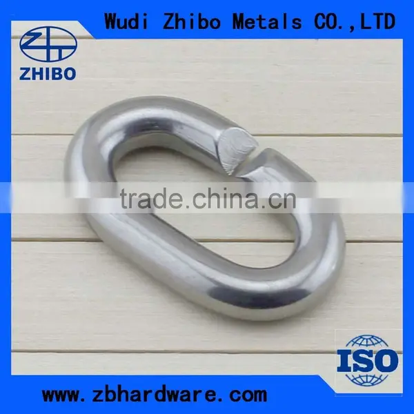 HOT SALE Chain Accessory - Stainless Steel C Link Quality Choice photo-3