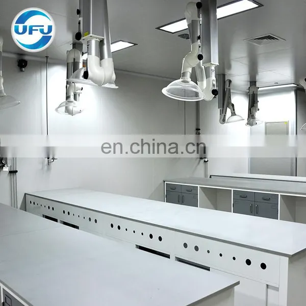 Lab Furniture Instrument Workbench photo-4