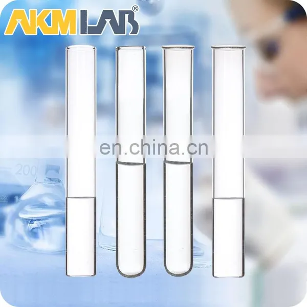 AKMLAB Laboratory Glass Test Tubes With Aluminum Screw Cap photo-6