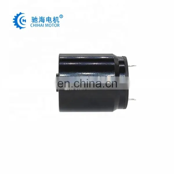 ChiHai Motor CHH-2225 22mm Brush Coreless 12V Hollow Reducer Motor 2225 Coreless Reducer Gear Motor for Electric Curtain photo-4