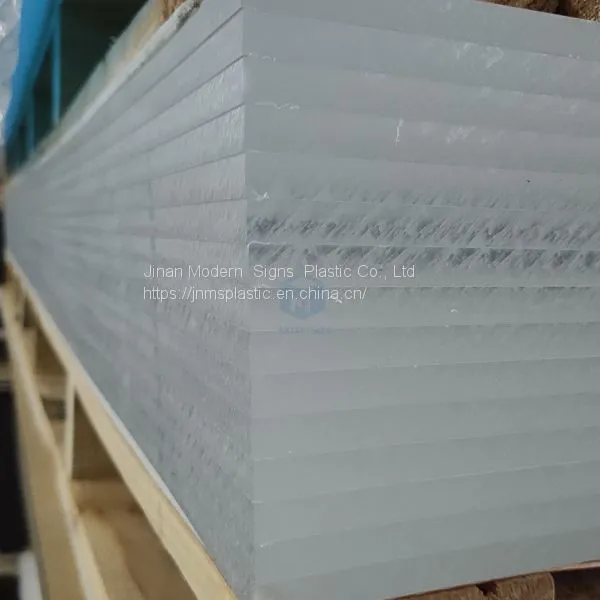 Extruded Acrylic Sheet photo-3