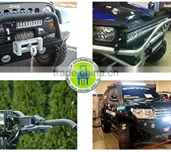 90W Epistar Led Light Bars for Trucks photo-6