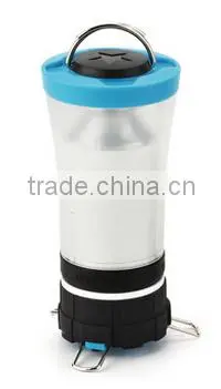 2in1 Multifunction 3W Led Camping Lantern photo-3