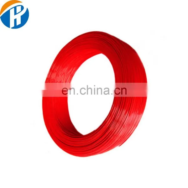 OEM FEP PFA PTFE ETFE Wire High Temperature Cable photo-3