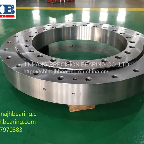VLA 200744 N Slewing Bearing 838.1x634x56mm for Large Excavators Equipment photo-5