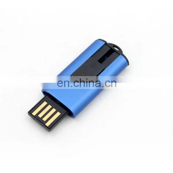 Tier One Factory Popular Slide Usb Stick Usb 2.0 8GB Usb Flash Drive photo-4