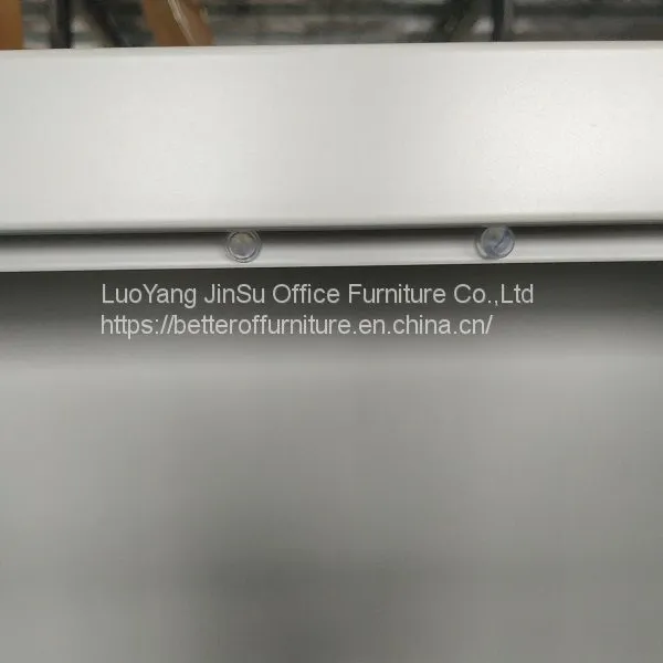 Durable Design for Low Height Swing Open Steel Door Storage File Cabinet Powder Coating Surface photo-3