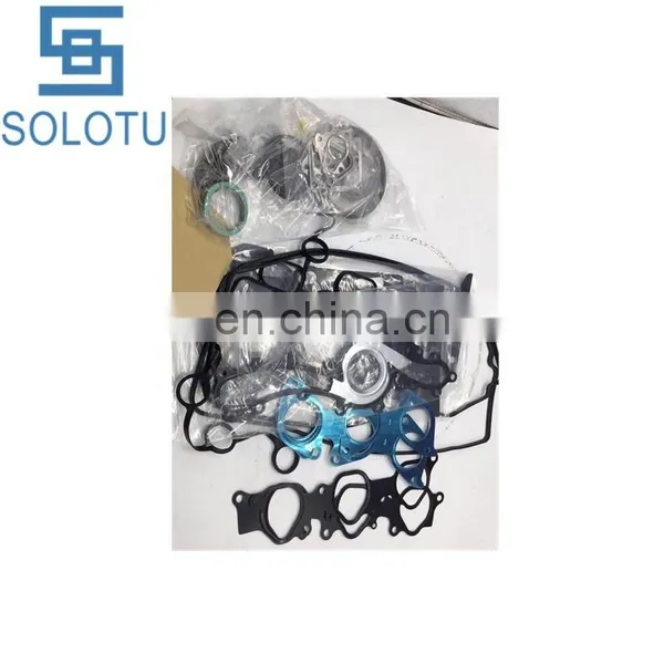 Full Gasket Set For Fortuner Hilux Land Cruiser Prado 1GRFE Wholesale Cylinder Gasket Auto Parts 04111-31342 photo-2