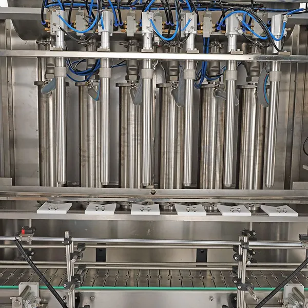 op Selling Popular Professional Piston Automatic Filling Machine Ketchup Stick Filling Machine Chilli Sauce Filling Machine photo-5