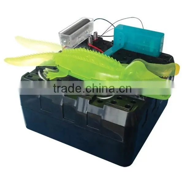 electric Crocodile