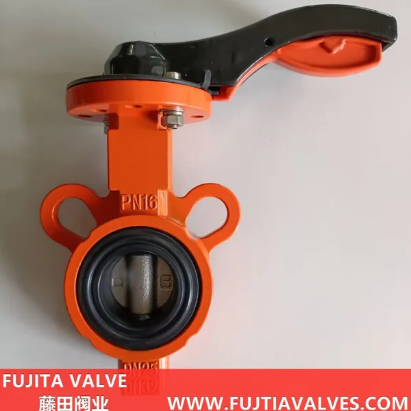 Manual Butterfly Valve