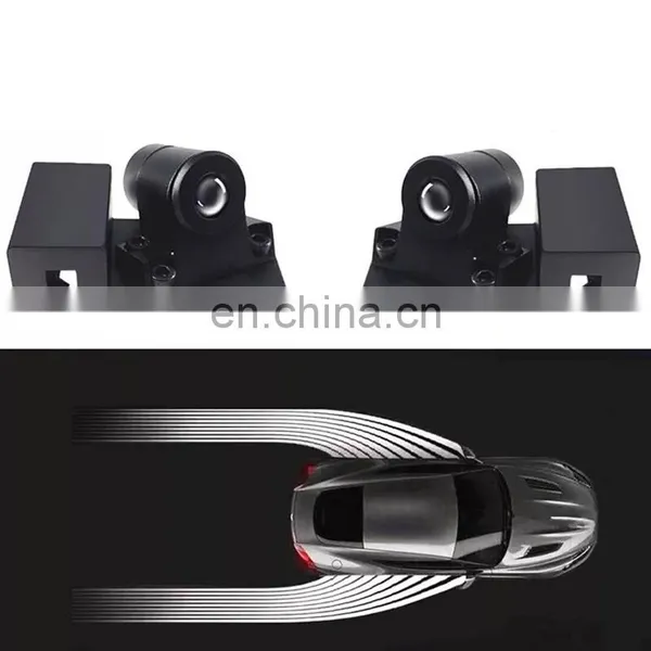 2020 Горячий / Led Дверной логотипный проектор для автомобиля / /