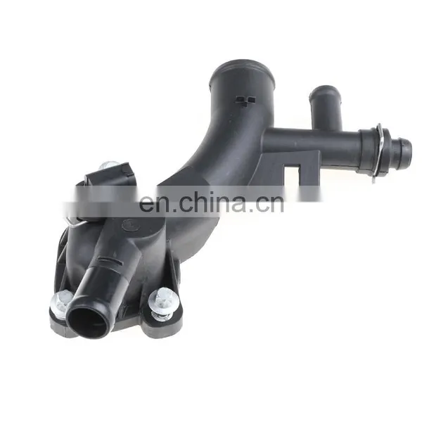 100017776 ZHIPEI New Water Outlet Front for Chevy Chevrolet Cruze Sonic Buick Encore 25193922 photo-4