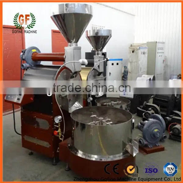 Automatic Roaster Machine for Coffee photo-6