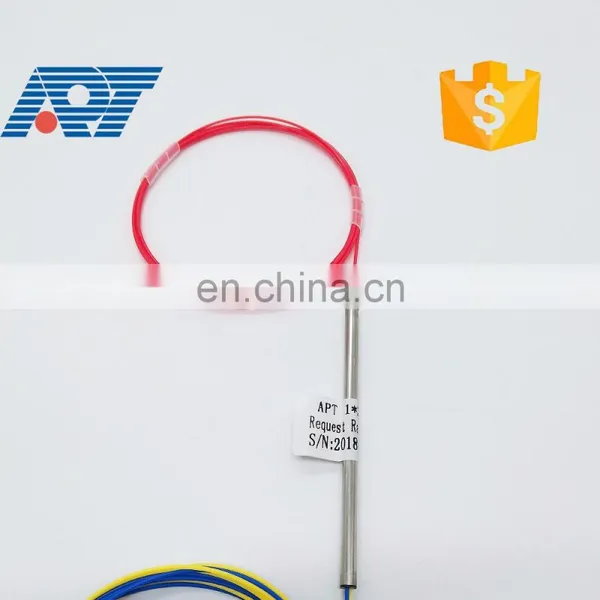 Fiber Optic Equipment CATV 20/80 1*2 FBT Coupler Splitter photo-5