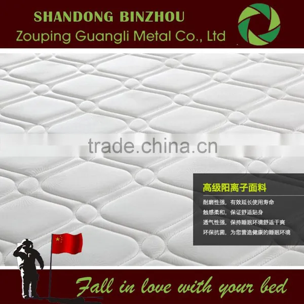 China Manufacturer Latex Mattress for Fur Mattress photo-3