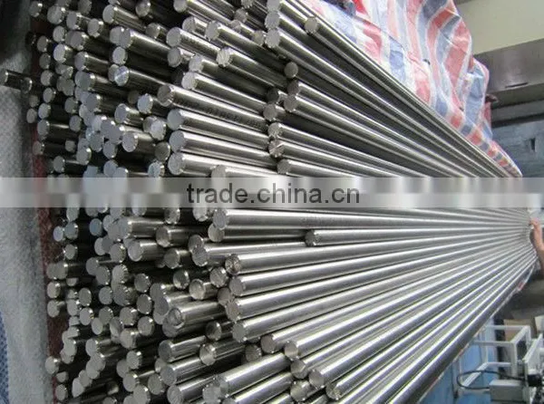 Titanium Bar for Oilfield Equipment