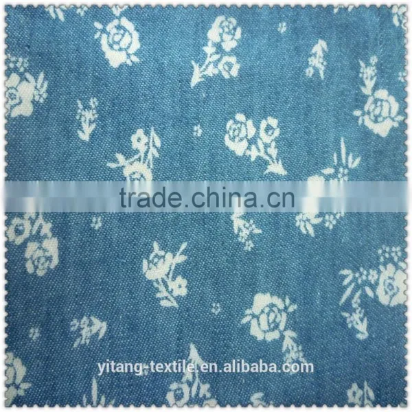 Children Garments Denim Fabric