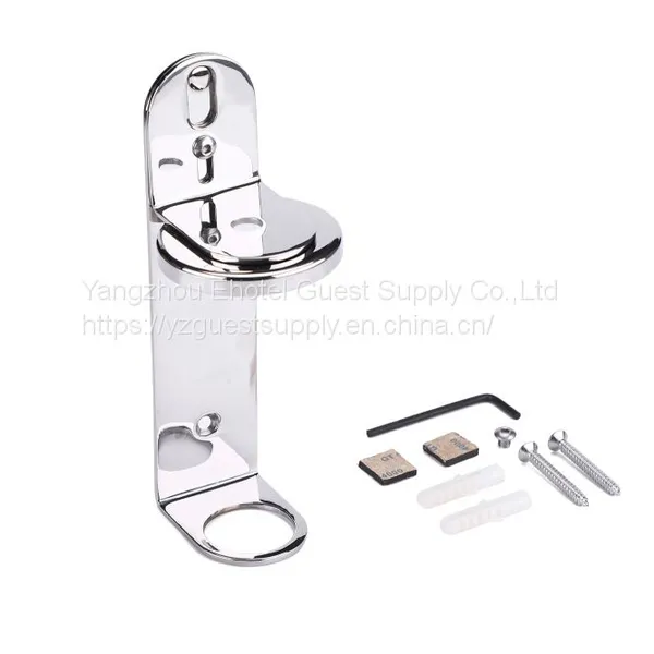 Singel 300ml shampoo bottles dispenser