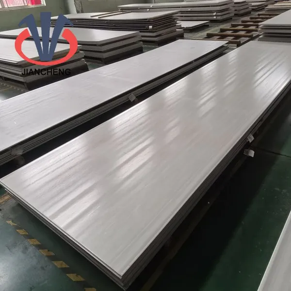 SUS JIS NO.1 Finished 4mm 5mm 6mm 8mm Stainless Steel Plate 201 Inox Steel Sheet Price photo-2