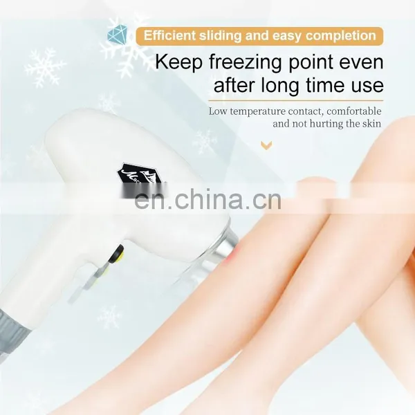 808 Diode Laser Hair Removal Device Bar Germany Stack Hair Removal and Photon Skin Rejuvenation 2 in 1 Beauty Instrument photo-3