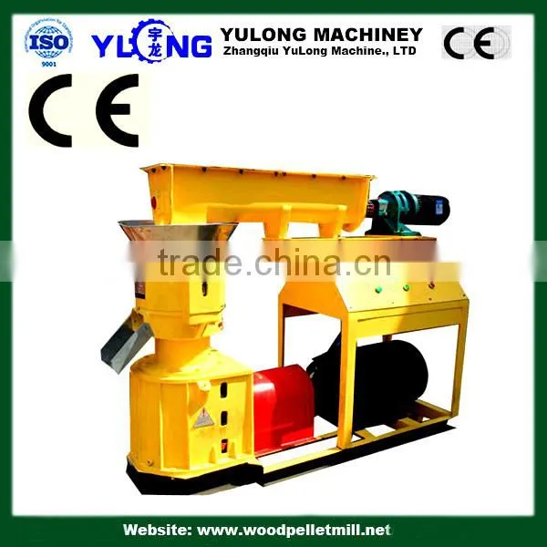 Flat Die Homemade Wood Pellet Mill Price(mini) photo-5