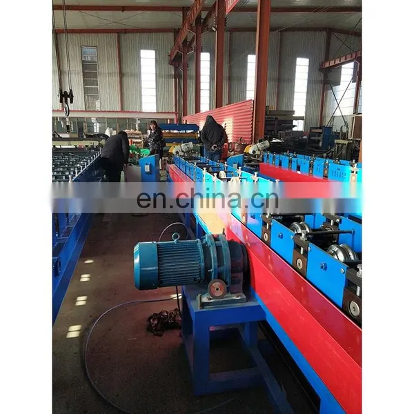 High Quality Product Spiral Corrugated Galvanized Sheet Duct Making Machine Type Automatic photo-4