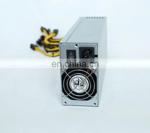Power Supply 2000w Support 8 Gpu 2400w Atx Power Supply Atx Computer Power Supply Desktop photo-2