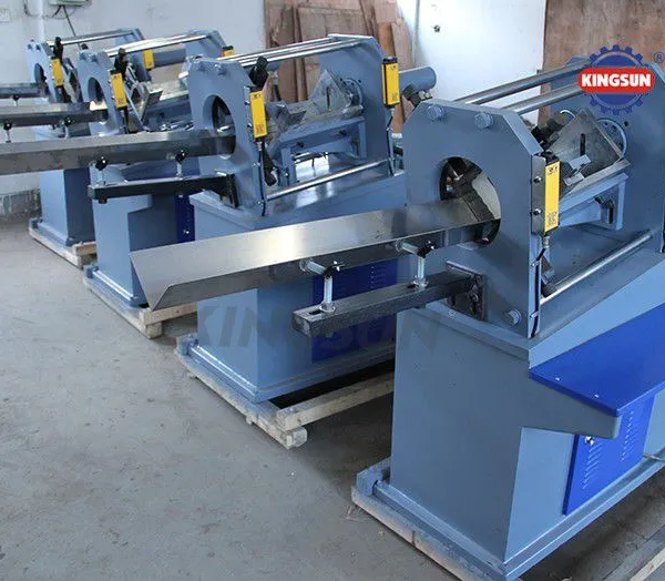 LPM Series Label Punching Machine photo-5