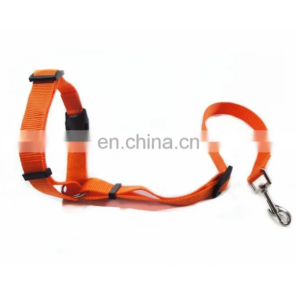 Pet Products Universal Practical Cat Dog Safety Adjustable Car Seat Belt Harness Leash Puppy Seat-belt Travel Clip Strap Leads photo-5